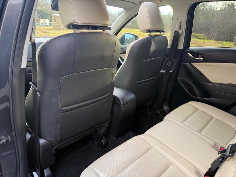 2015 Mazda CX-5 2.2d SE-L Lux 5dr ESTATE Diesel Manual