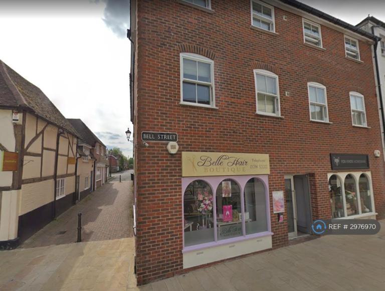 1 bedroom flat in Bell Street, Romsey, SO51 (1 bed) (#2976970)