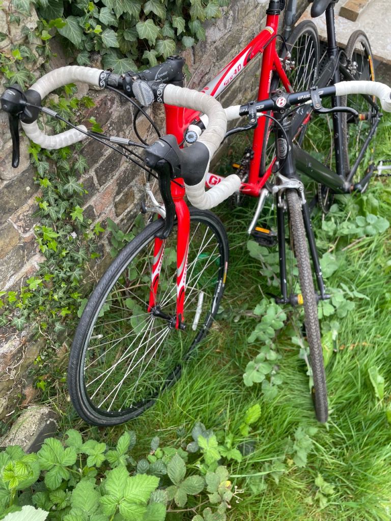 Bikes good condition both 150£ 
