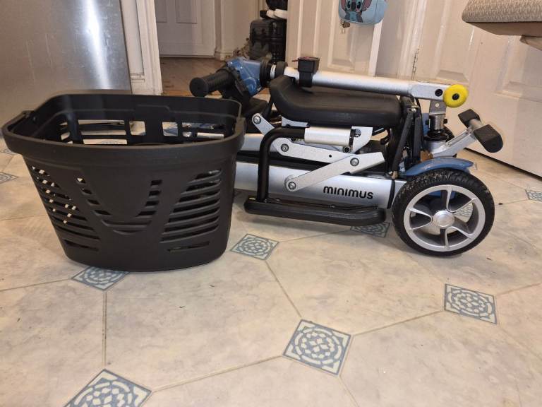 Electric Mobility Scooter 