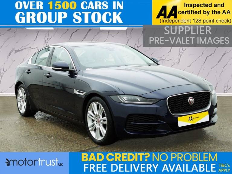 2019 Jaguar XE 2.0 P250i SE Saloon 4dr Petrol Auto Euro 6 (s/s) (250 ps) 1 FORMER OWNER Saloon Pe...