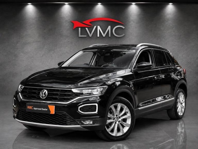 2018 Volkswagen T-Roc 1.6 TDI SEL 5dr HATCHBACK DIESEL Manual