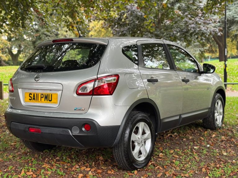 Nissan, QASHQAI, Hatchback, 2011, Manual, 1461 (cc), 5 doors