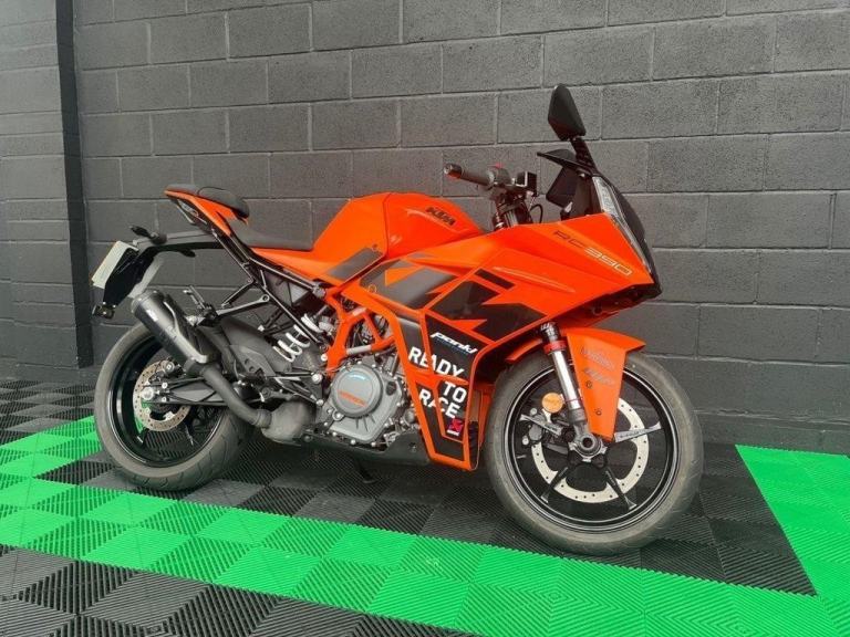 2024 24 KTM RC 390 FINANCE SPECIALISTS APPLY NOW