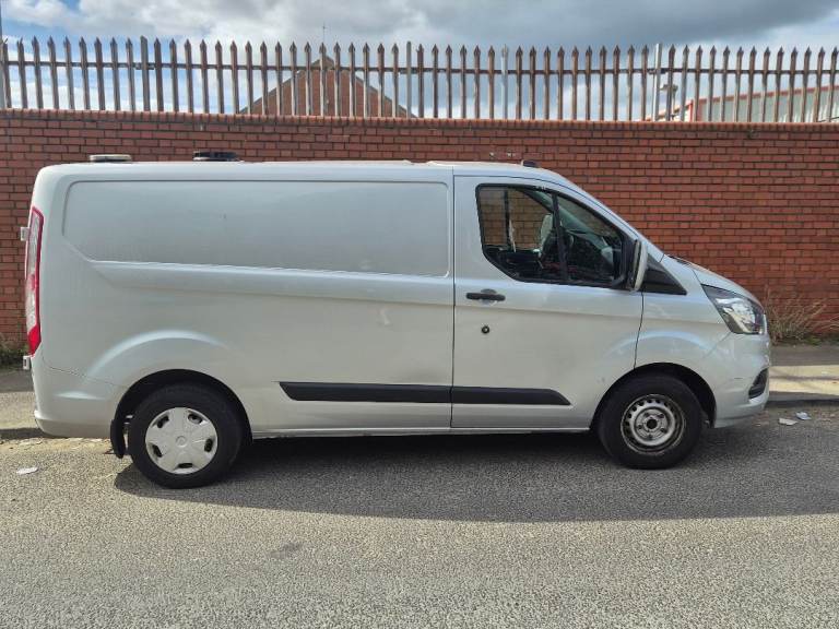 Ford, TRANSIT CUSTOM, Panel Van, 2020, Manual, 1996 (cc)