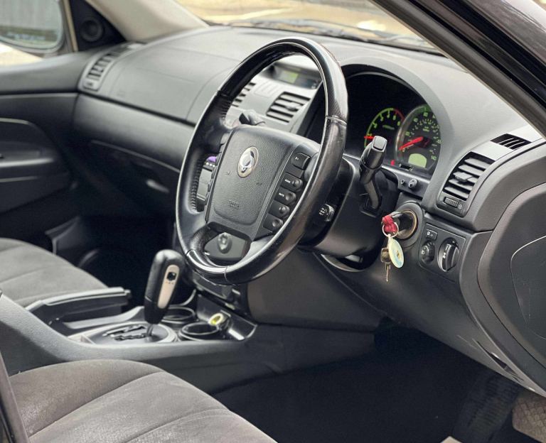 Ssangyong, REXTON, Estate, 2008, Semi-Auto, 2696 (cc), 5 doors