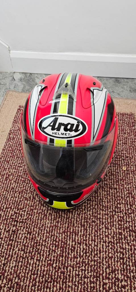 Motor Cycle Helmet