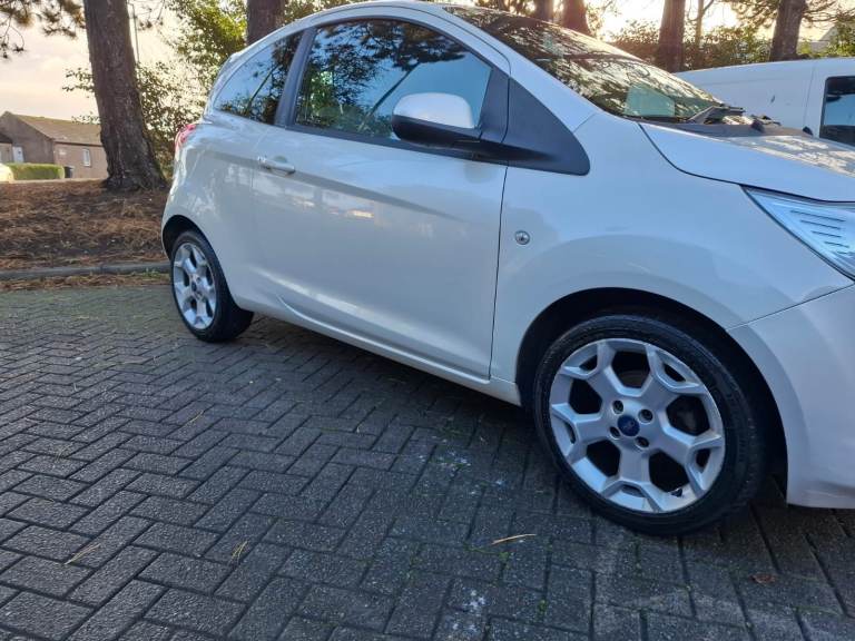 Ford KA 2016, £35 Per Year Road Tax, Manual, 3 Months Warranty