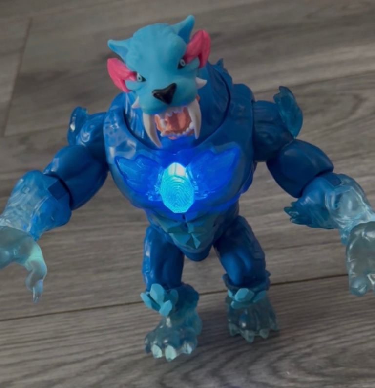 Mr beast figure 