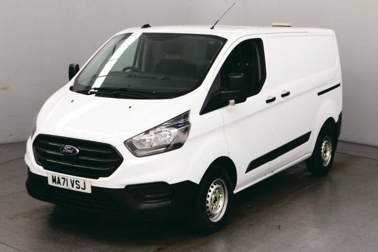 2021 Ford Transit Custom 2.0 EcoBlue 130ps Low Roof Leader Van PANEL VAN DIESEL Manual
