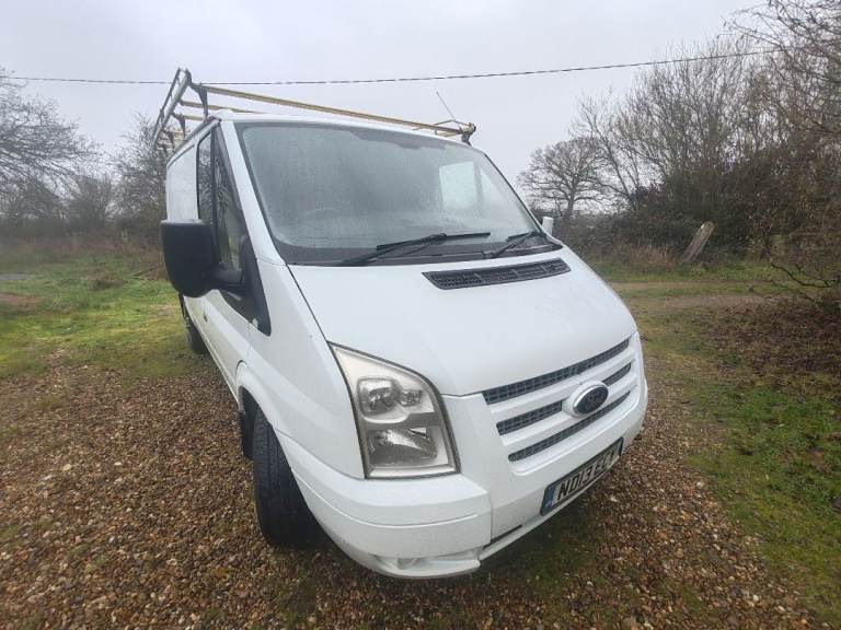 Ford transit van Swb mk7 2.2l FWD