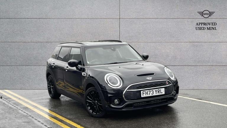 2024 MINI Clubman 1.5 Cooper Classic 6dr Estate Petrol Manual