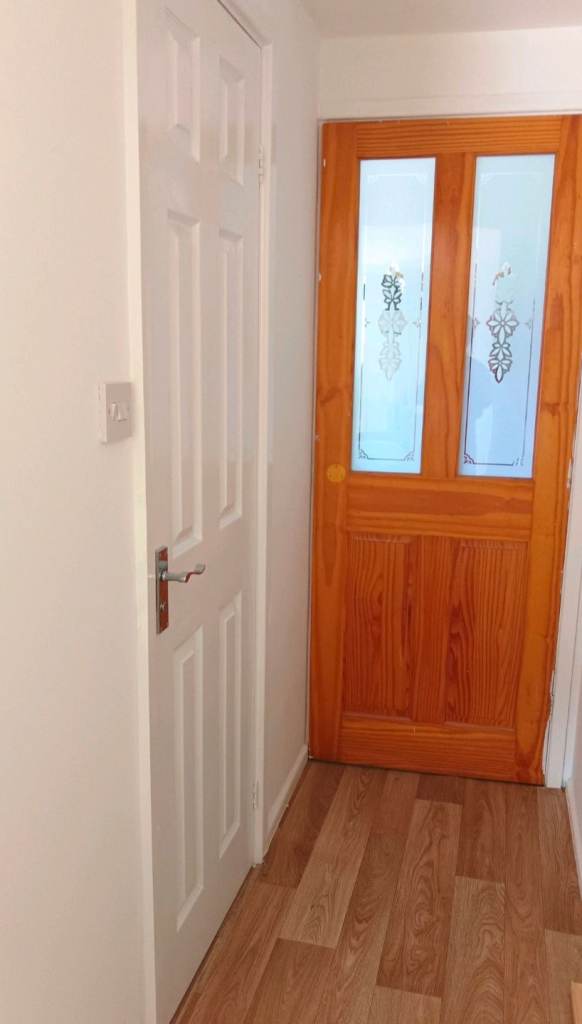 Ground-Floor En-suite double Room