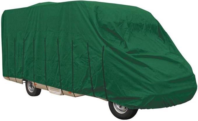 Motorhome storage cover