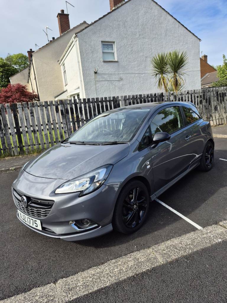 Vauxhall, CORSA, Hatchback, 2015, Manual, 1398 (cc), 3 doors