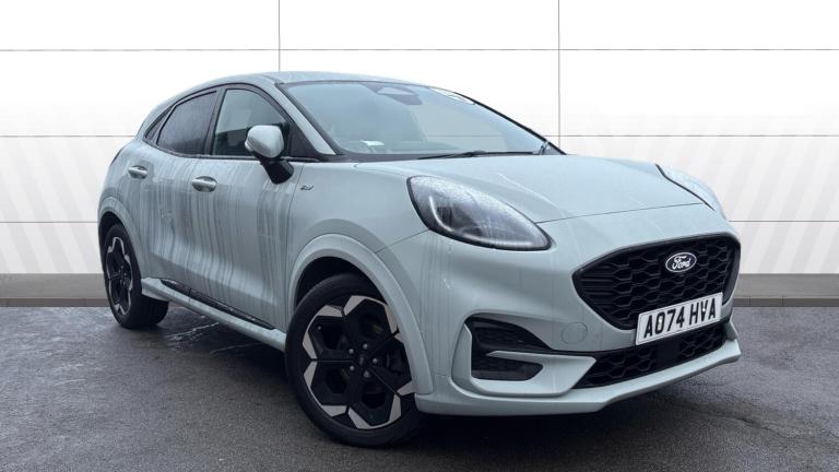 2024 Ford Puma 1.0 EcoBoost Hybrid mHEV ST-Line X 5dr DCT Petrol Hatchback Hatchback Petrol Autom...