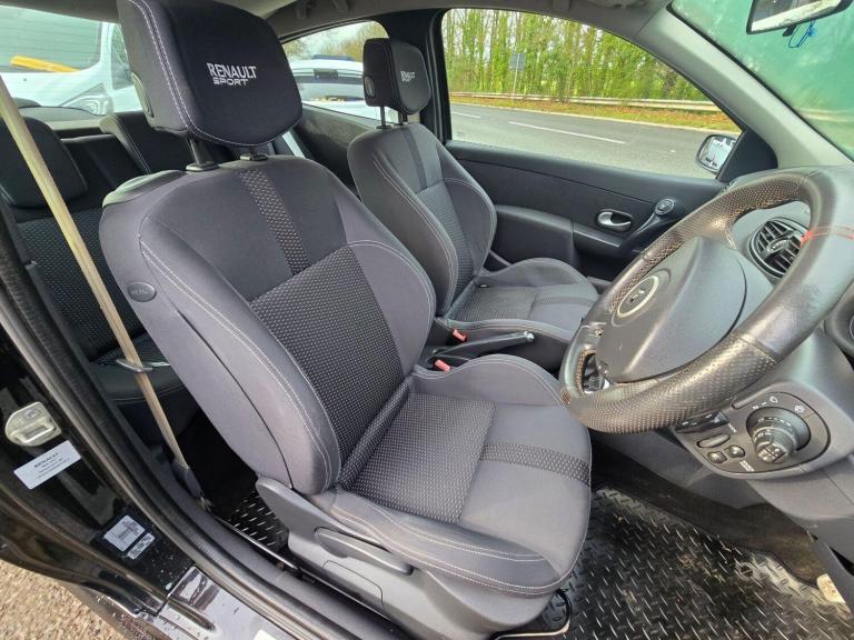 2008 Renault Clio 2.0 16V Renaultsport 197 3dr HATCHBACK PETROL Manual