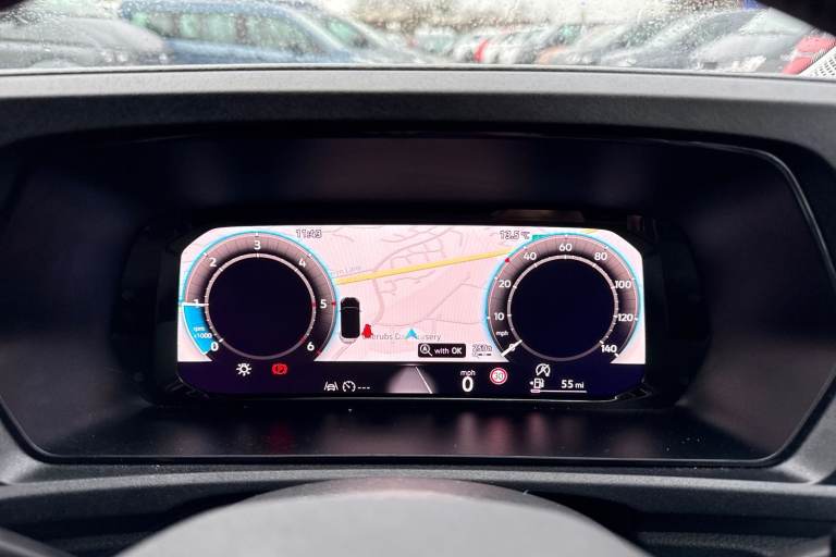 2024 Volkswagen Caddy 2.0 TDI 102PS Commerce Pro Van [Tech Pack] PANEL VAN DIESEL Manual