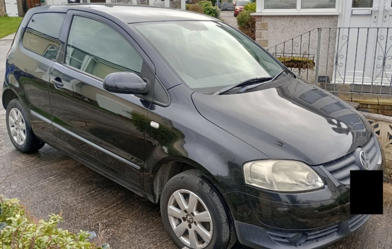 Volkswagen, FOX, Hatchback, 2006, Manual, 1390 (cc), 3 doors