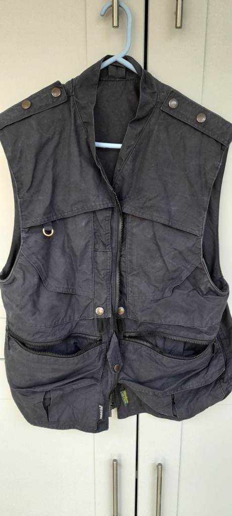 Billingham Photographer Jacket