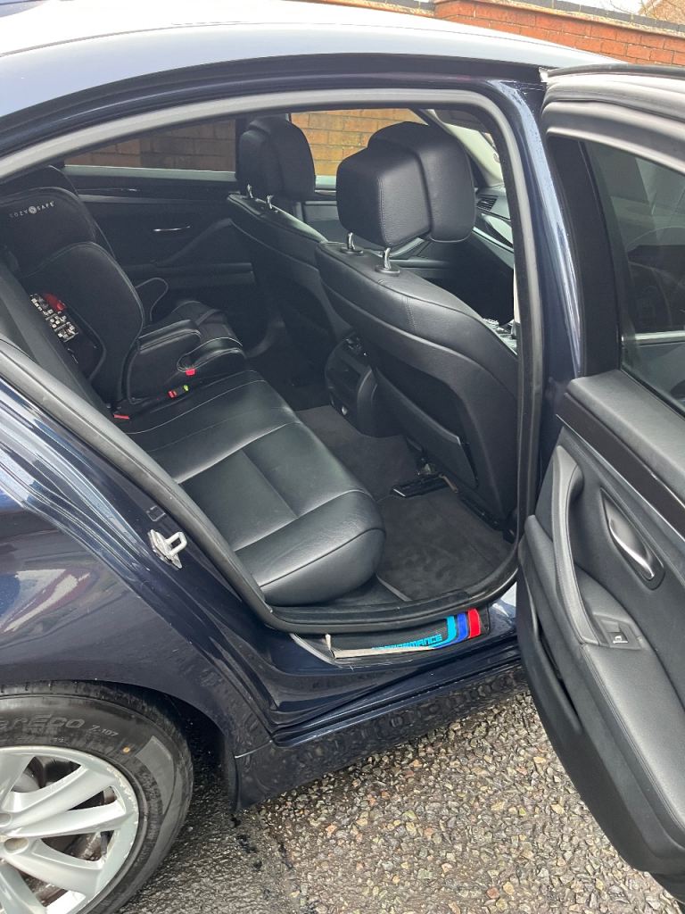 BMW, 5 SERIES, Saloon, 2011, Semi-Auto, 1995 (cc), 4 doors