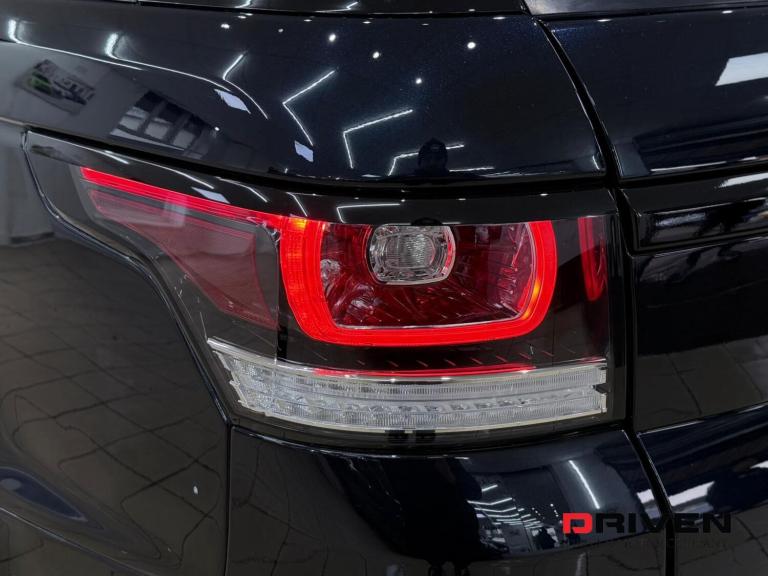 WOW! RANGE ROVER SPORT SVR KIT 3.0 SD DYNAMIC + SVR ALLOYS + FREE DELIVERY!