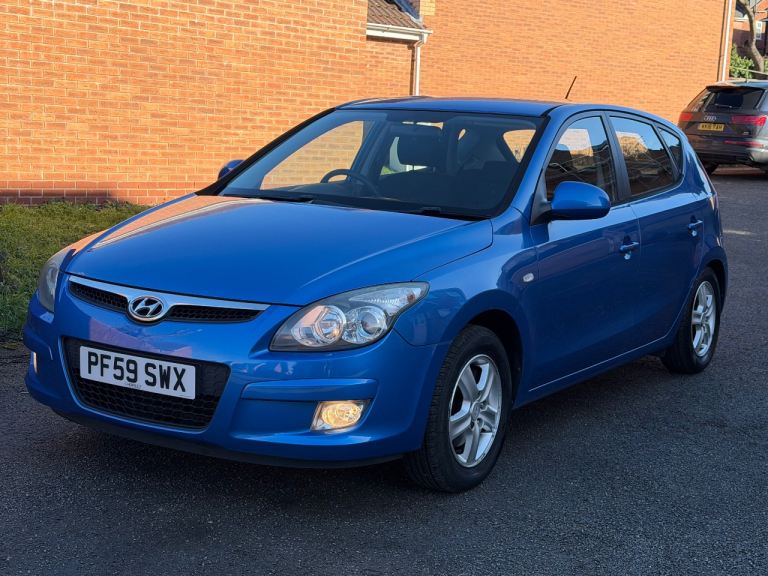 2010 (59) Hyundai i30 1.4 Comfort Hatchback 5dr Petrol Manual FSH Long Mot Not i10 i20 