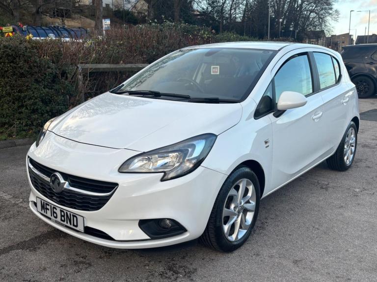  Vauxhall Corsa 1.4i ecoFLEX Energy Euro 6 5dr (a/c) Petrol Manual