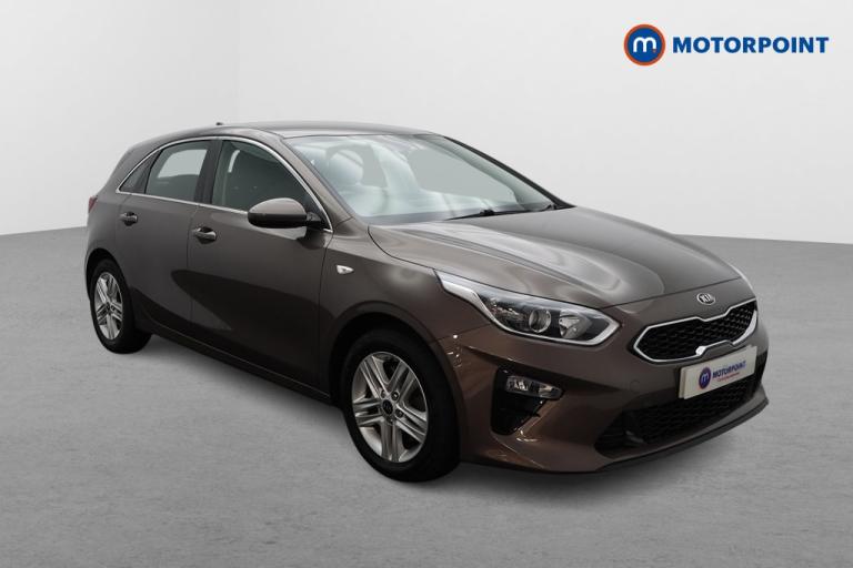 2021 Kia Ceed 1.6 CRDi 48V ISG 2 5dr Hatchback Diesel Manual