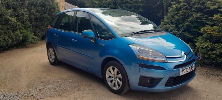 Citroen, C4 PICASSO, MPV, 2010, Manual, 1560 (cc), 5 doors