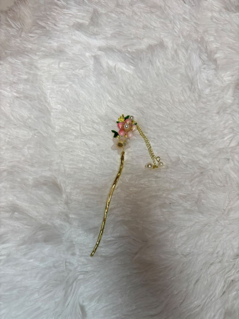 Chinese style hair stick 