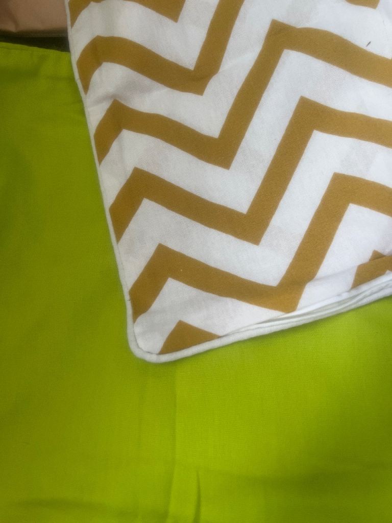 Cushion covers 