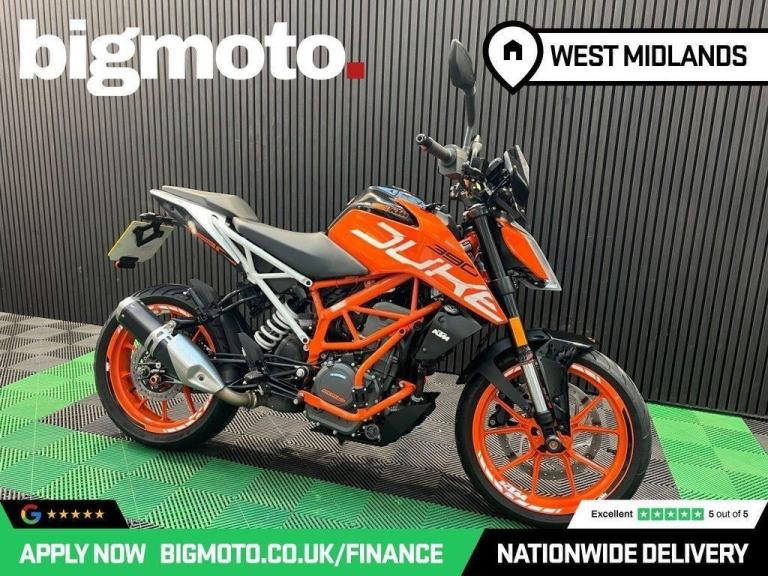 2021 21 KTM 390 DUKE FINANCE SPECIALISTS APPLY NOW