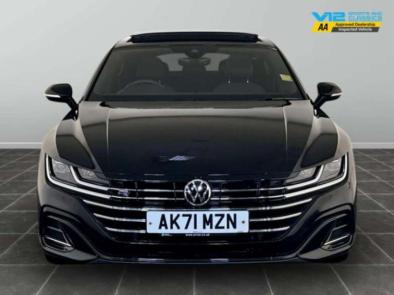 2021 Volkswagen Arteon 1.4 TSI 13kWh R-Line Fastback 5dr Petrol Plug-in Hybrid DSG Euro 6 (s/s) (...