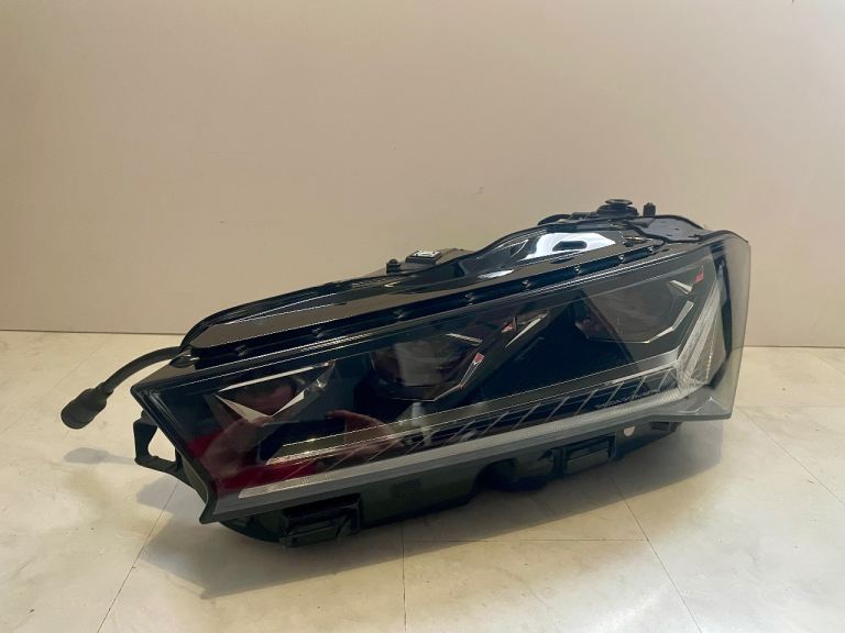 Headlight skoda Superb 4 led Complete 