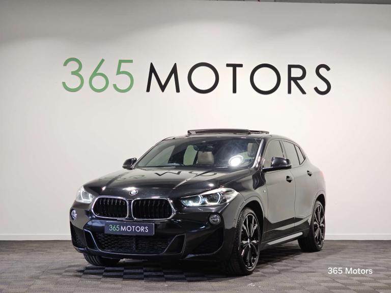 2018 BMW X2 2.0 20d M Sport SUV 5dr Diesel Auto xDrive Euro 6 (s/s) (190 ps) SUV Diesel Automatic