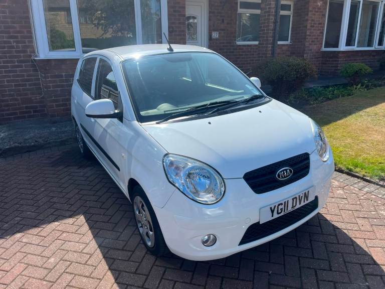 Kia, PICANTO, Hatchback, 2011, Manual, 1086 (cc), 5 doors