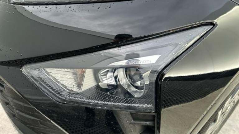 2022 Hyundai BAYON 1.0 TGDi 48V MHEV SE Connect 5dr DCT HATCHBACK PETROL Automatic