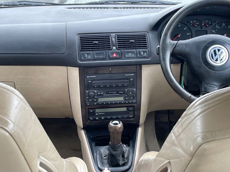 VW MK4 GOLF GTI 1.8 20V TURBO 