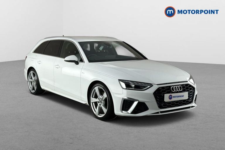 2021 Audi A4 35 TDI S Line 5dr S Tronic ESTATE DIESEL Automatic