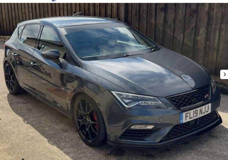 SEAT Leon 2.0 TSI Cupra 290 DSG Euro 6 (s/s) 5dr Petrol Automatic