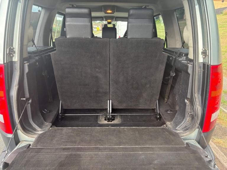 2006 Land Rover Discovery 3 2.7 TD V6 SE 5dr Diesel