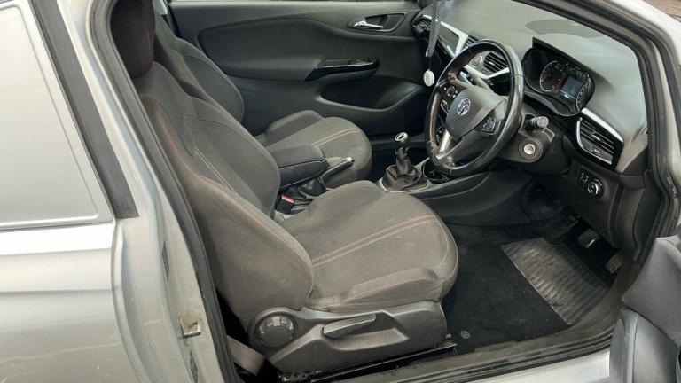 2018 Vauxhall Corsa 1.3 CDTi 16V 95ps Limited Edition Nav Van [SS] CAR DERIVED VAN Diesel Manual