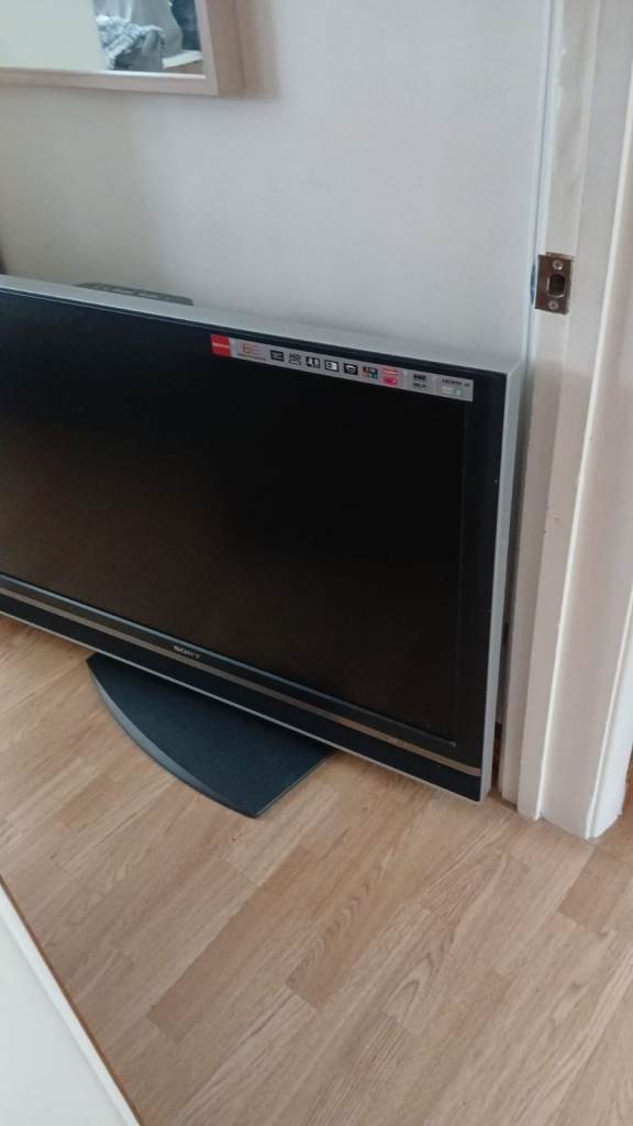 Tv for sale 41 inch sony 130 pounds 