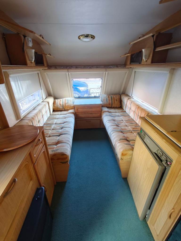 Bailey Ranger 460/2