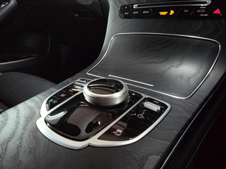 MERCEDES-BENZ GLC 2.1 GLC250d AMG Line G-Tronic+ 4MATIC Euro 6 (s/s) 5dr 2018