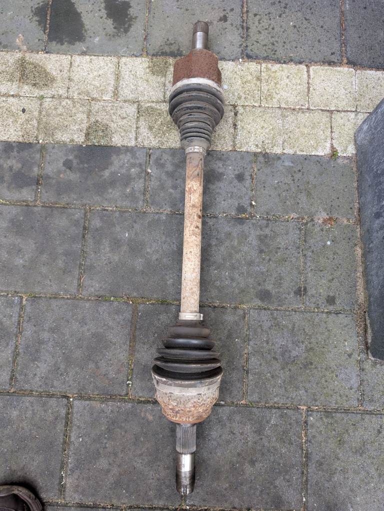 Fiat Ducato Peugeot boxer N S drive shaft 