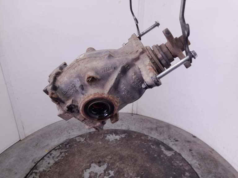 Bmw 1 Series Differential Assembly 2011-2019 1.6l Petrol N13b16u0 (N13b16a)