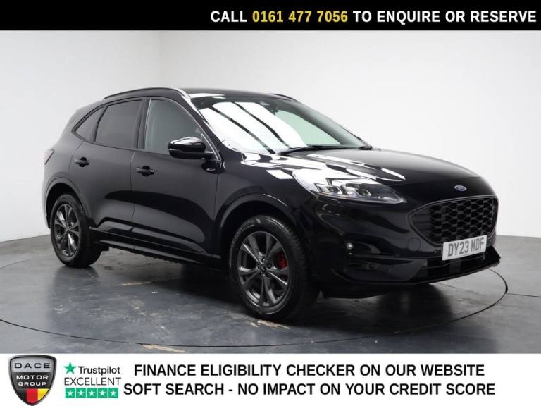 2023 Ford Kuga 2.5 EcoBoost Duratec 14.4kWh ST-Line SUV 5dr Petrol Plug-in Hybrid CVT Euro HATCHB...