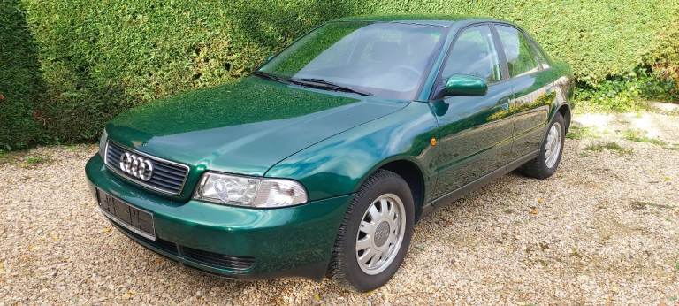 Lefthand steer, low mileage, garage car